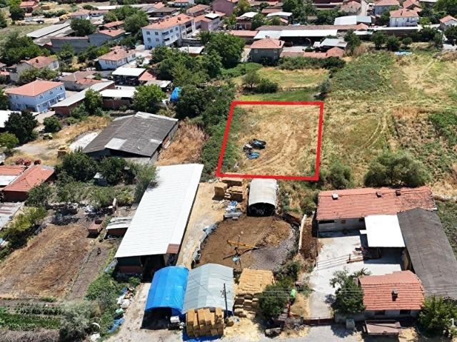 Balikesir içerisinde satılık Arsa