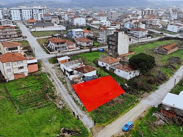 Karşıyaka, Susurluk içerisinde satılık Arsa