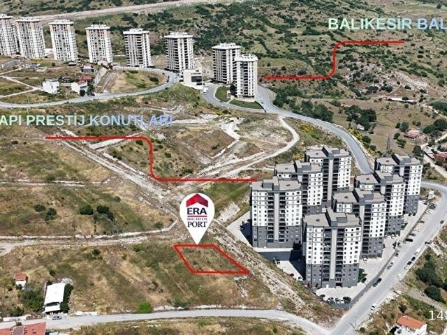 Balıkesir, Karesi içerisinde satılık Arsa