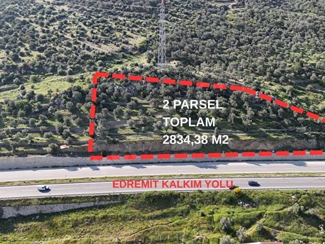 Kadıköy, Edremit içerisinde satılık Arsa