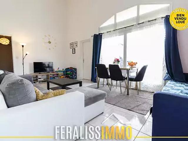 Appartement vente à Pontoise, Eragny