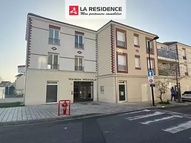 Appartement vente à Pontoise, Eragny