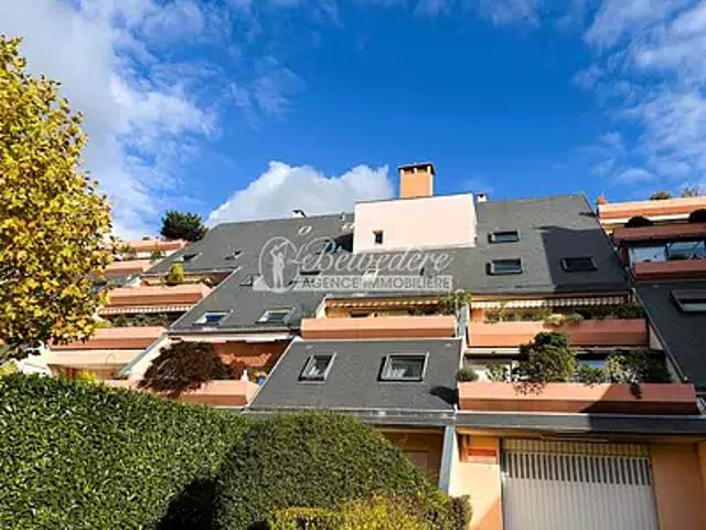 Appartement vente à Pontoise, Eragny