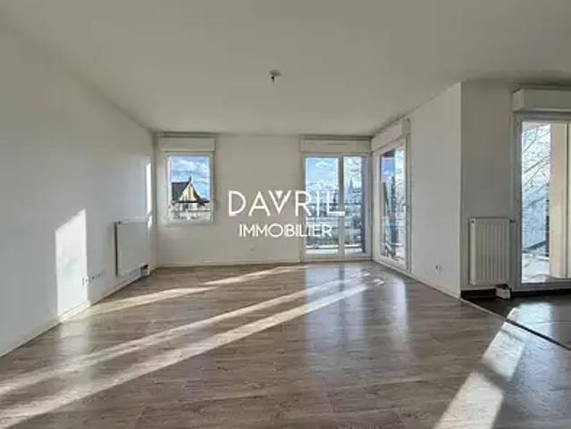 Appartement vente à La Challe Pourpre, Éragny-sur-Oise