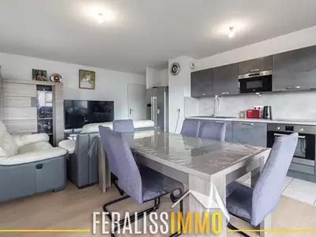 Appartement vente à La Challe Pourpre, Éragny-sur-Oise