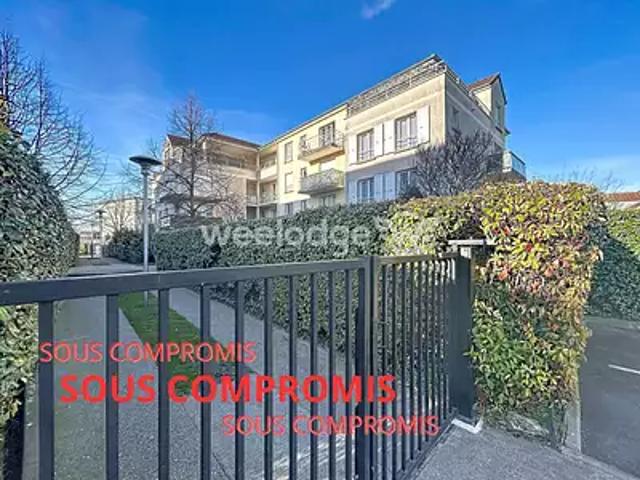 Appartement vente à Pontoise, Eragny