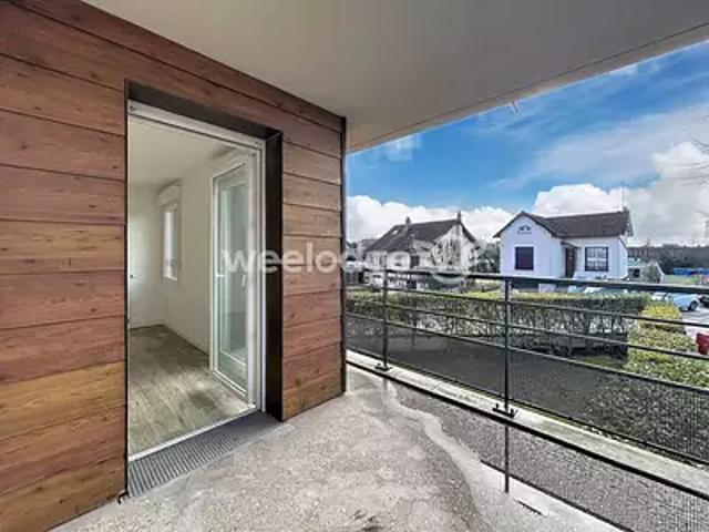 Appartement vente à Pontoise, Eragny