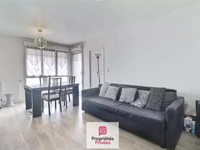 Appartement vente à Pontoise, Eragny