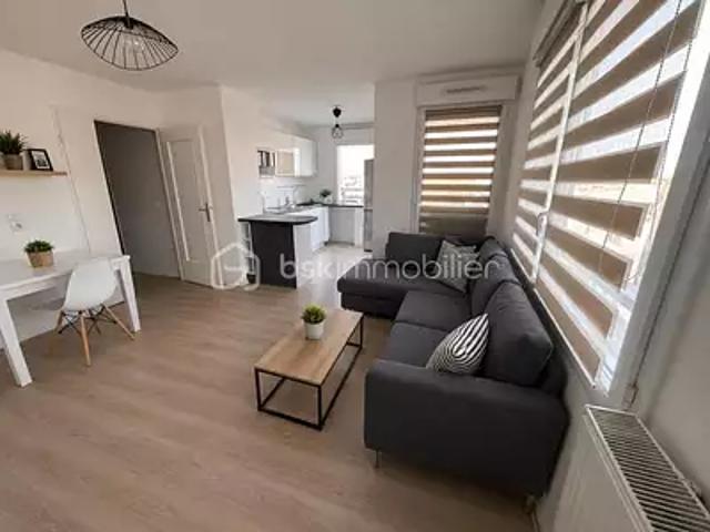 Appartement vente à La Challe Pourpre, Éragny-sur-Oise