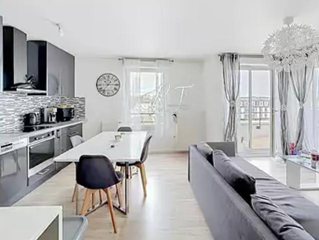 Appartement vente à La Challe Pourpre, Éragny-sur-Oise