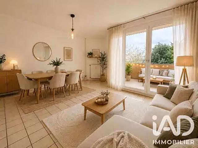 Appartement vente à La Challe Pourpre, Éragny-sur-Oise