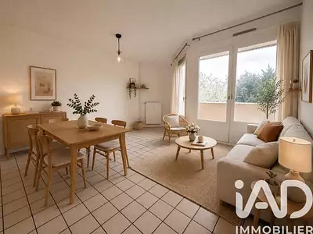 Appartement vente à Pontoise, Eragny