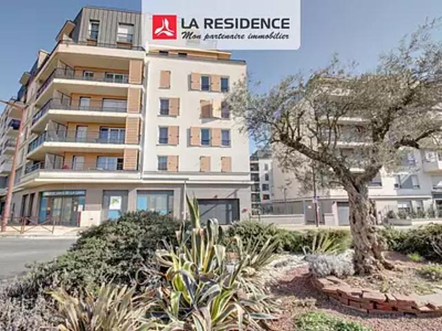 Appartement vente à Pontoise, Eragny