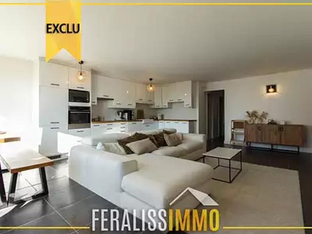 Appartement vente à Pontoise, Eragny