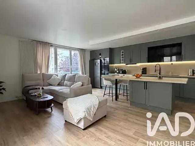 Appartement vente à Pontoise, Eragny