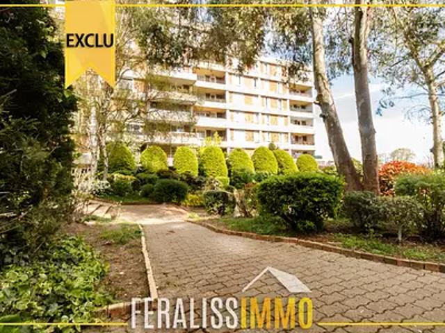Appartement vente à Pontoise, Eragny