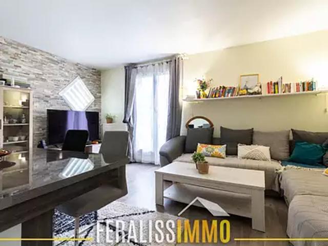 Appartement vente à Pontoise, Eragny