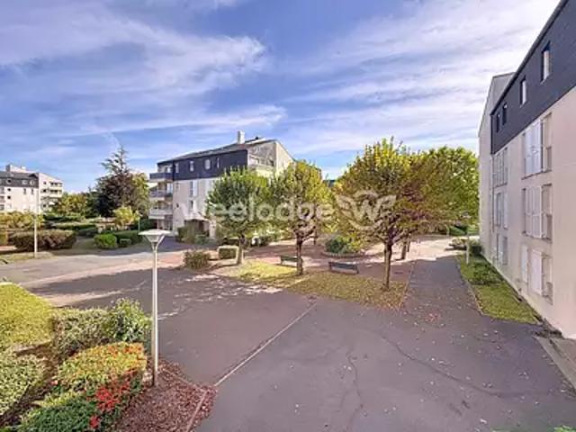 Appartement vente à Pontoise, Eragny