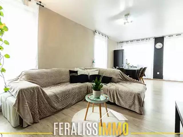 Appartement vente à Pontoise, Eragny