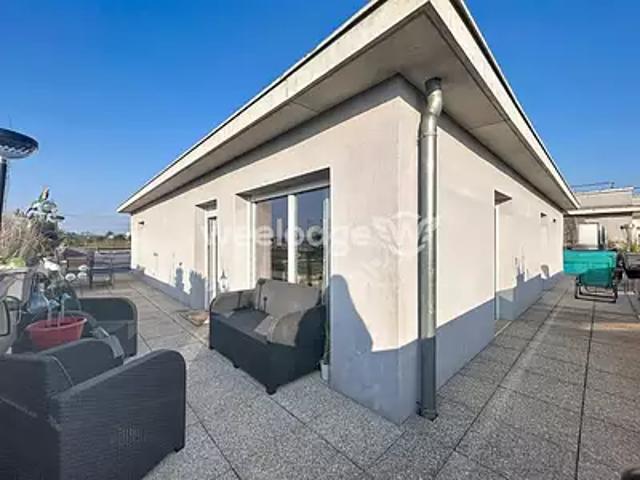 Appartement vente à Pontoise, Eragny