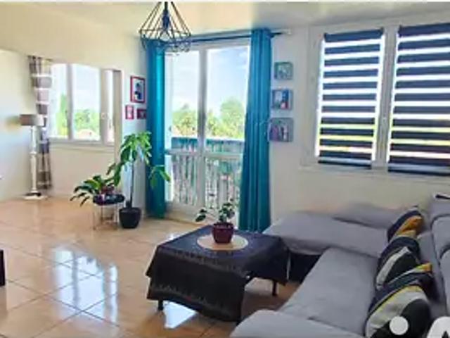 Appartement vente à Pontoise, Eragny