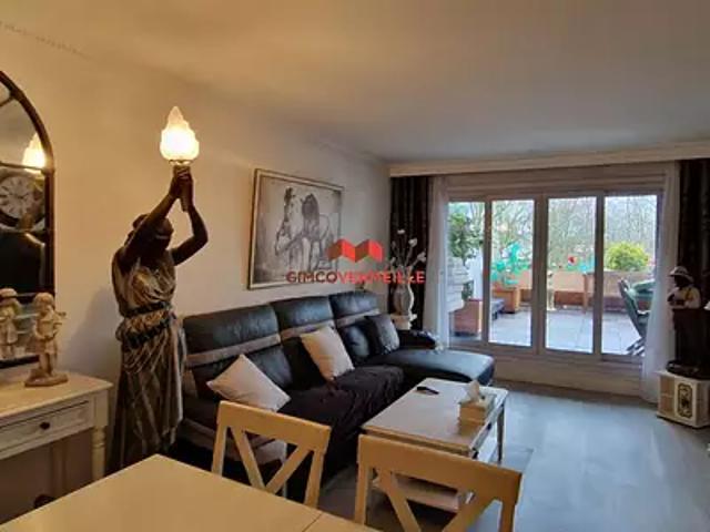 Appartement vente à Pontoise, Eragny