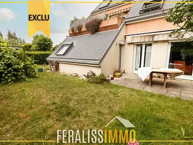 Appartement vente à La Challe Pourpre, Éragny-sur-Oise