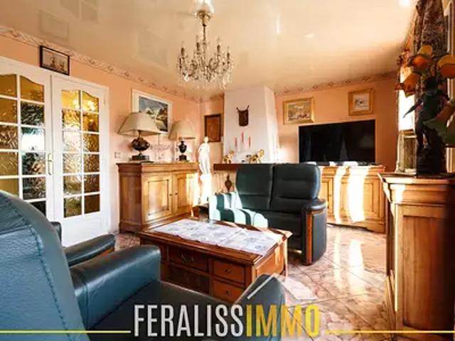 Appartement vente à Pontoise, Eragny