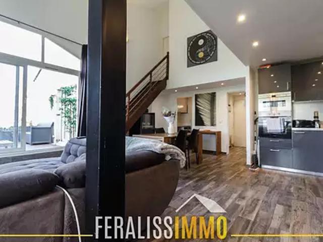 Appartement vente à Pontoise, Eragny