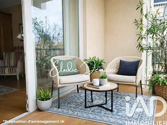 Appartement vente à Pontoise, Eragny