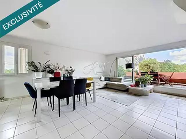 Appartement vente à Pontoise, Eragny