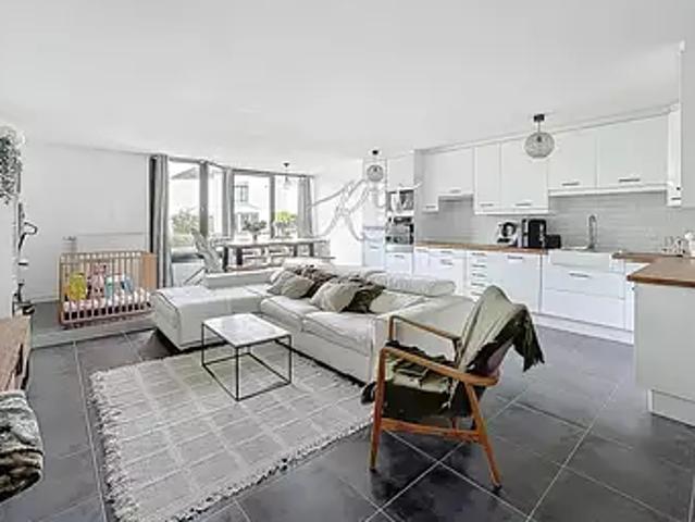 Appartement vente à Pontoise, Eragny