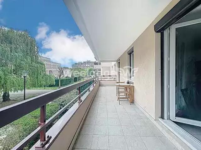 Appartement vente à Pontoise, Eragny