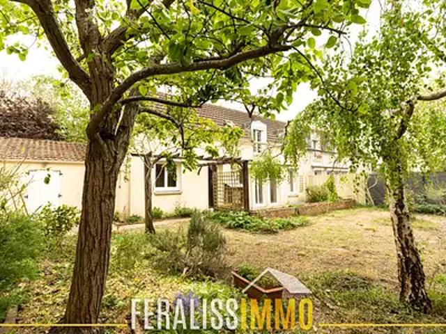 Maison vente à La Challe Pourpre, Éragny-sur-Oise