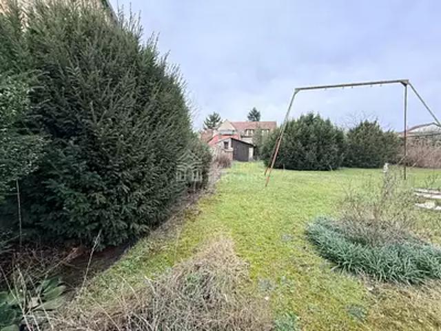 Terrain vente à Pontoise, Eragny