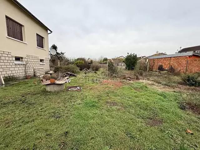Terrain vente à Pontoise, Eragny