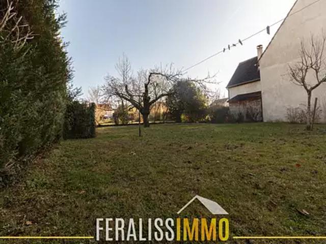 Terrain vente à Pontoise, Eragny