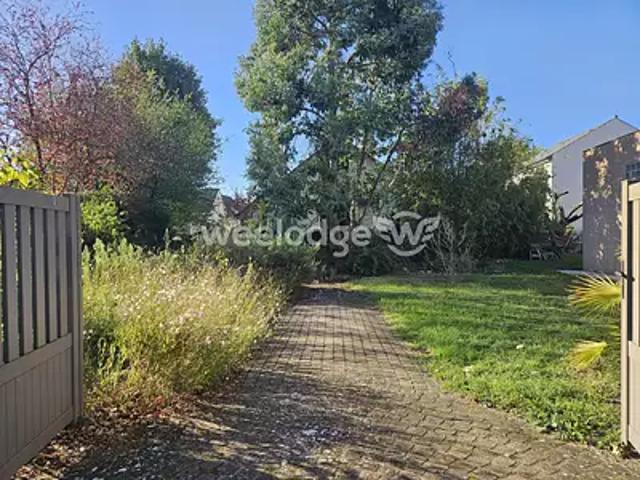 Terrain vente à Pontoise, Eragny