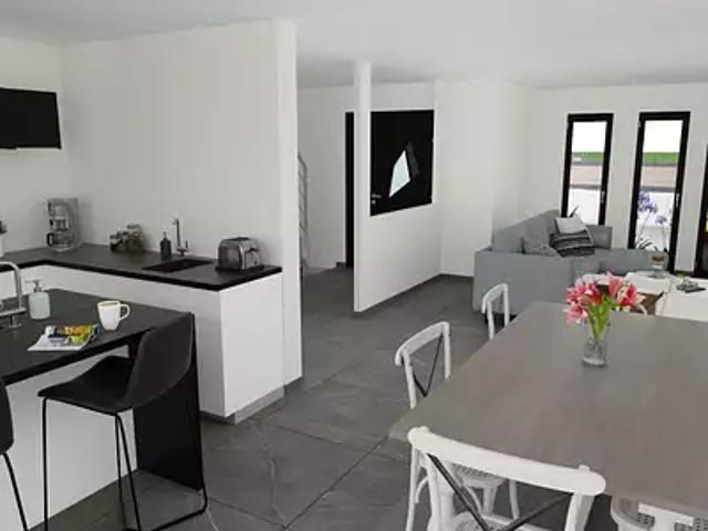 Maison vente à Pontoise, Eragny