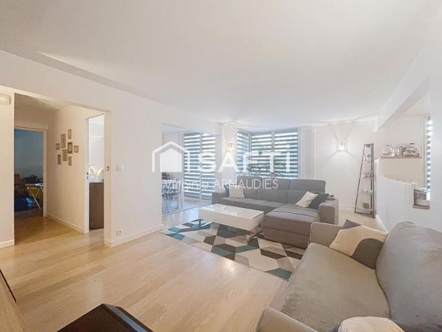 Appartement vente à Pontoise, Eragny