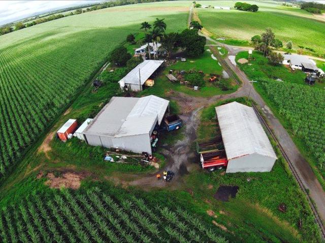 Acreage for sale in Farleigh, Queensland