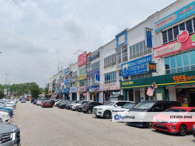 Shop for rent in Petaling, Alam Impian