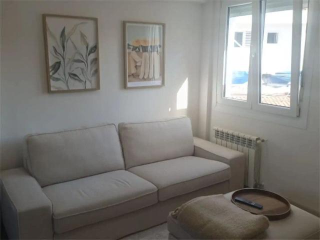 Apartamento en alquiler en Astrabudua, Erandio