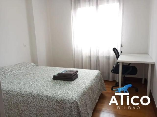 Apartamento en alquiler en Astrabudua, Erandio