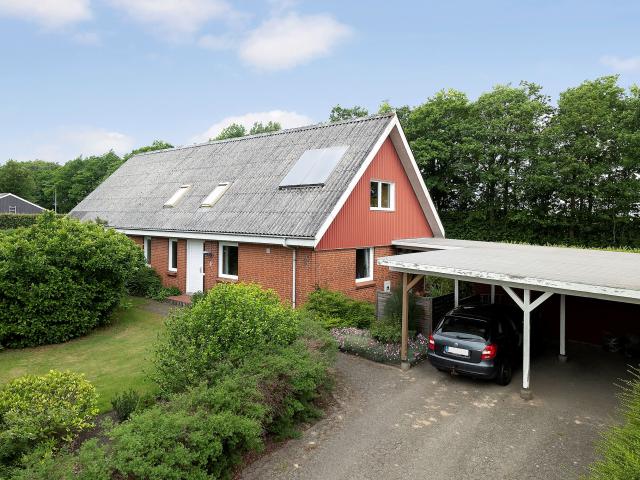 Villa til salg i Kongerslev, Brønderslev-Dronninglund