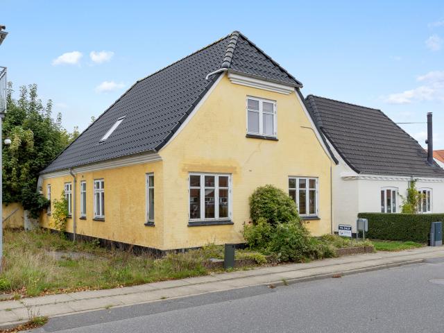 Villa til salg i Dronninglund, Brønderslev-Dronninglund
