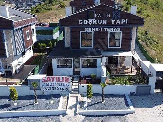 Şile, İstanbul içerisinde satılık Villa