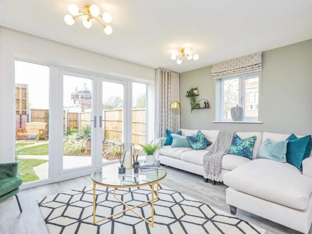 House for rent in New Normanton, East Midlands