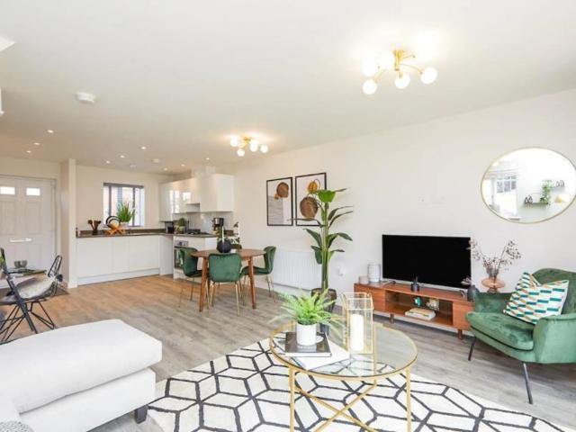 House for rent in New Normanton, East Midlands