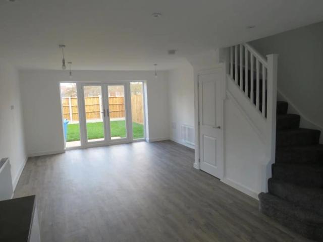 House for rent in New Normanton, East Midlands